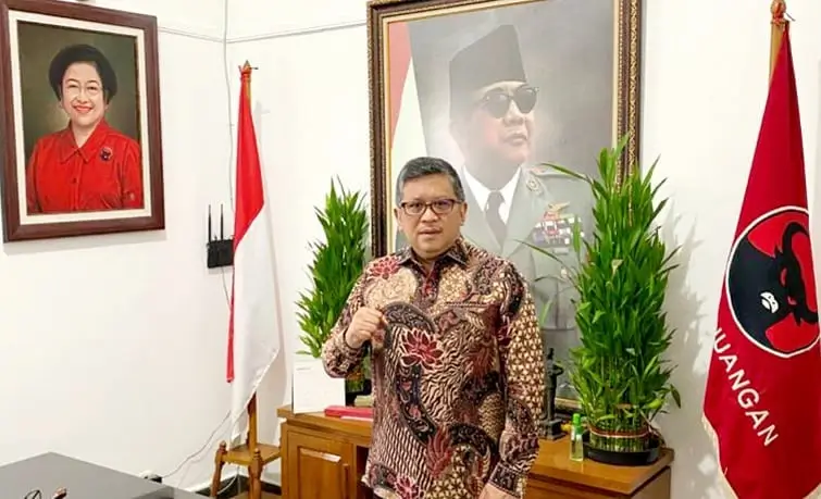Nyatakan Dukung Prabowo  Budiman Sudjatmiko    Ditunggu    Sanksi PDIP