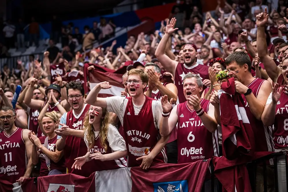 Kanada dan Latvia Lolos ke Babak 2 di FIBA World Cup 2023