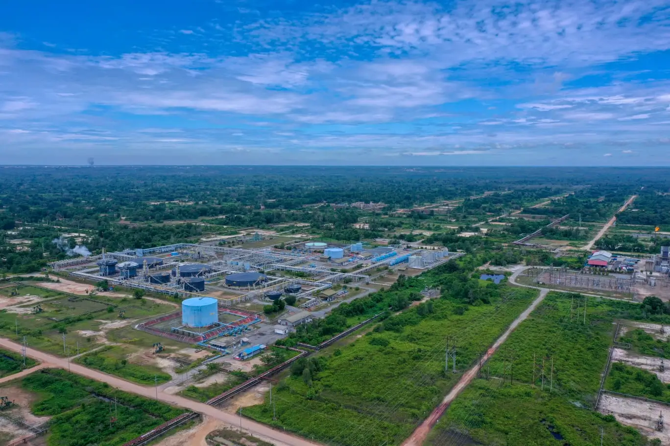 Semester 1 2023  Produksi Migas PHE Capai 1 046 MBOEPD