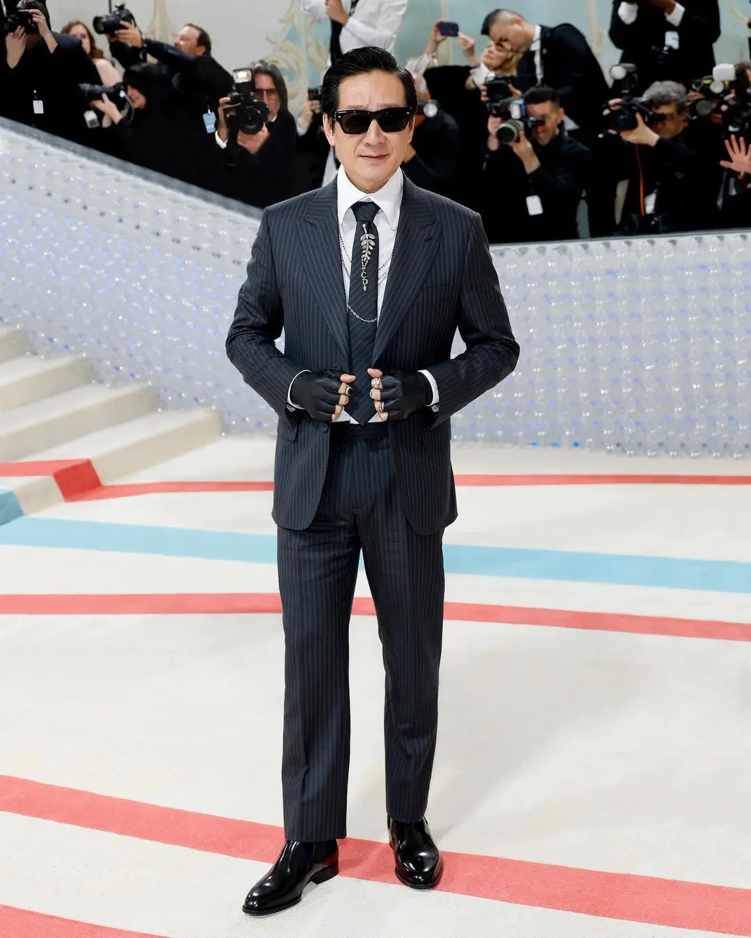 Perjalanan Karier dan Kisah Haru Ke Huy Quan Sebagai Aktor Top Hollywood