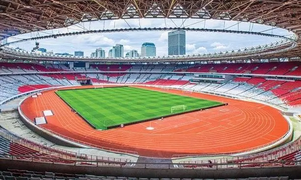 Stadion Utama Gelora Bung Karno (SUGBK), Jakarta, Foto: SUGBK (Istimewa)