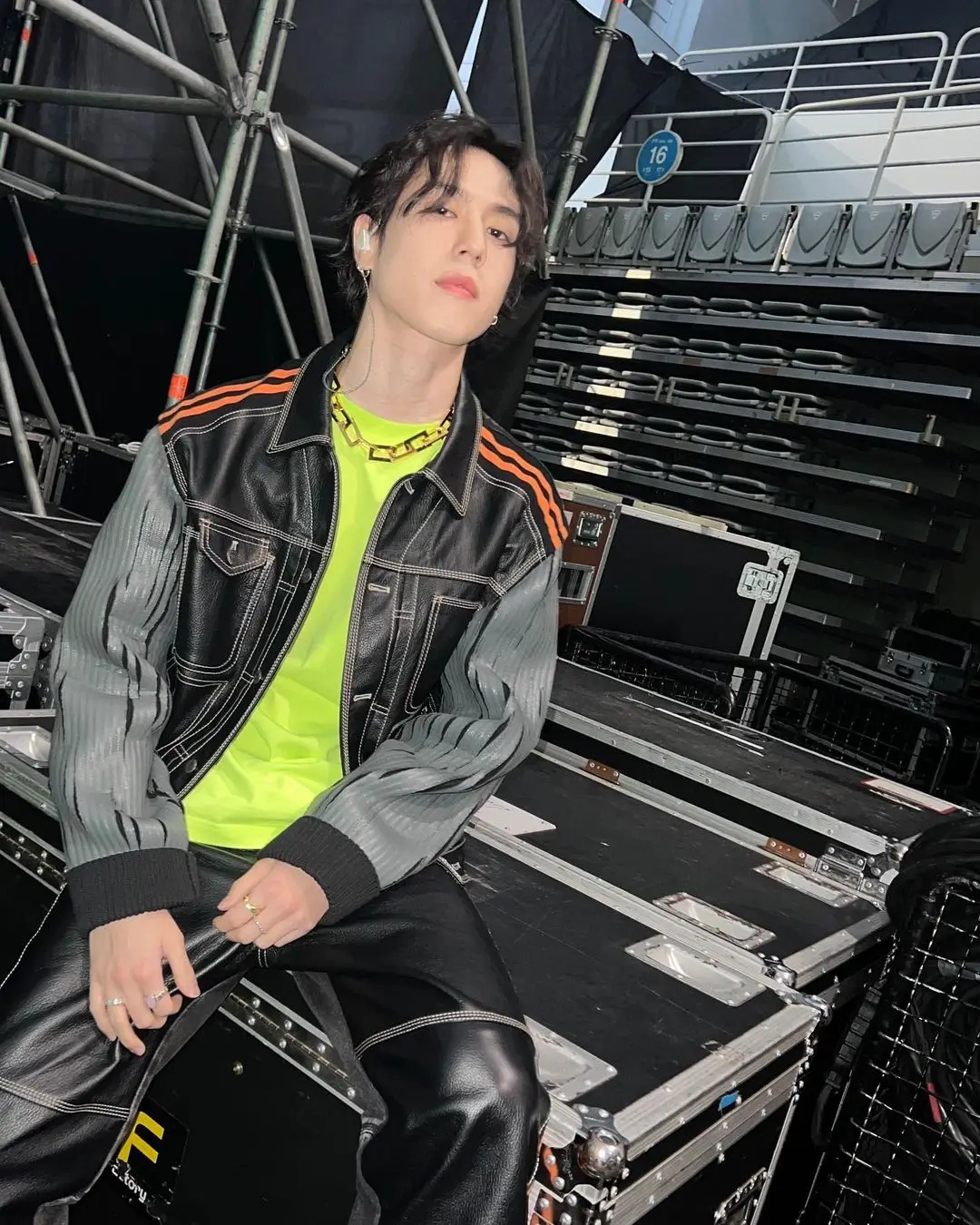 Kim Yugyeom  Musisi Bersuara Lembut yang Lihai Menari