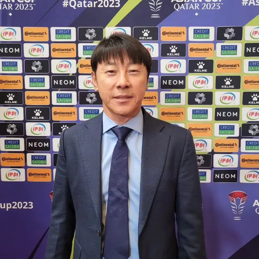 Safari Stadion Liga 1  Shin Tae yong Cari Pemain Baru untuk Timnas Indonesia