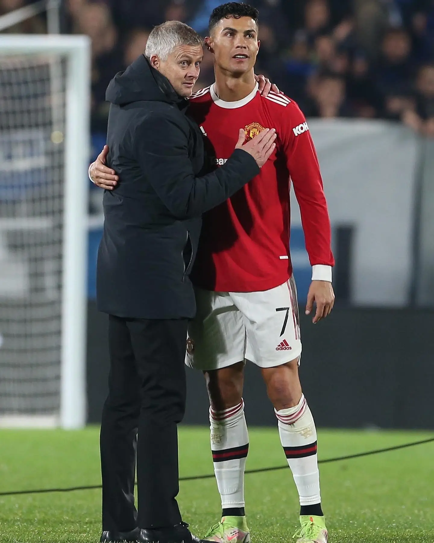  Ole Gunnar Solskjaer - Foto Manutd[/caption]
