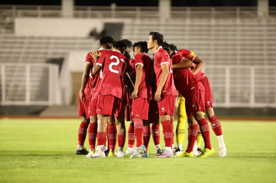PSSI Revisi Pemain Timnas Indonesia U 23 untuk Piala AFF  Jadi 23 Nama