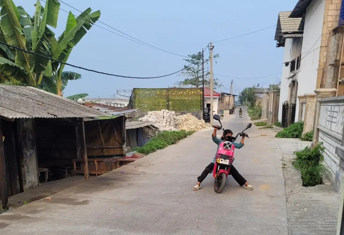Fenomena Anak Kendarai Sepeda Listrik di Jalan Raya Makin Marak  Ketahui Aturan Penggunaannya 