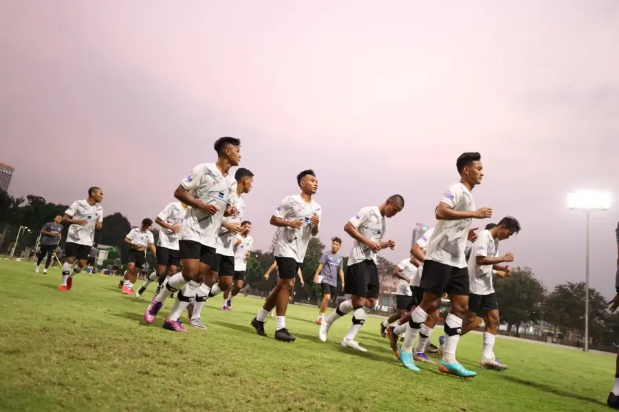 Daftar 23 Pemain Timnas Indonesia U 23 untuk Piala AFF 2023  4 Nama Diganti