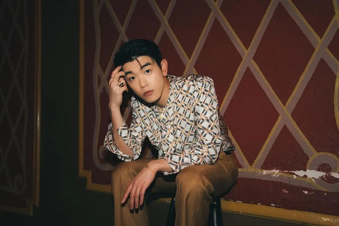 Eric Nam (Foto: instagram.com/ericnam)