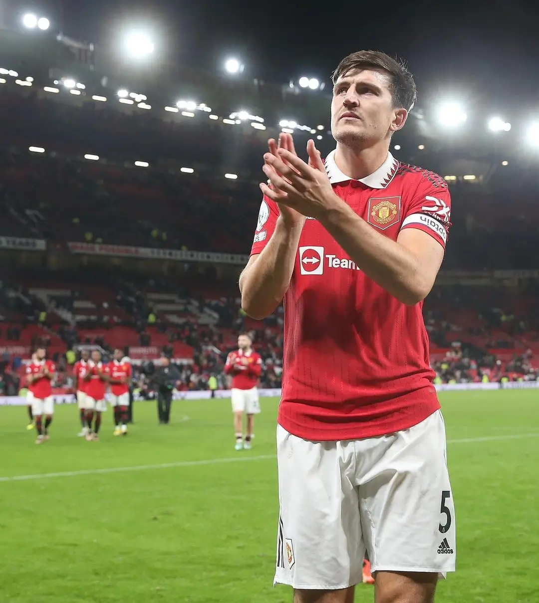 Manchester United Rugi Nyaris Rp1 Triliun Jual Harry Maguire ke West Ham United