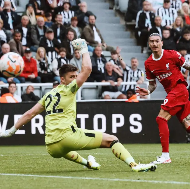 Premier League  Liverpool Main 10 Orang  Darwin Nunez Pahlawan