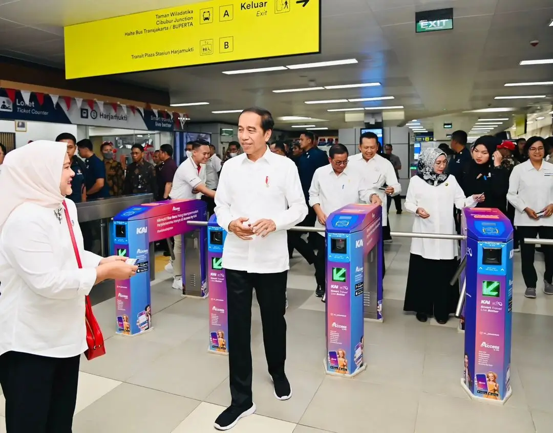 Presiden RI Joko Widodo. (Foto: Instagram/jokowi)