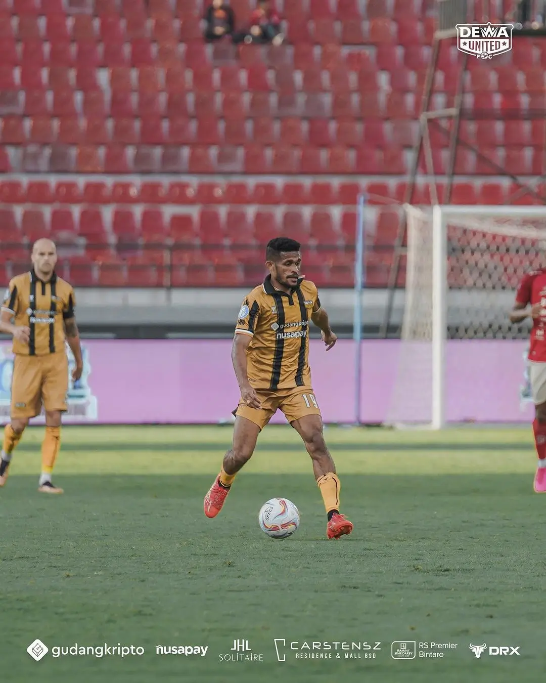  (Foto: Instagram Dewa United)