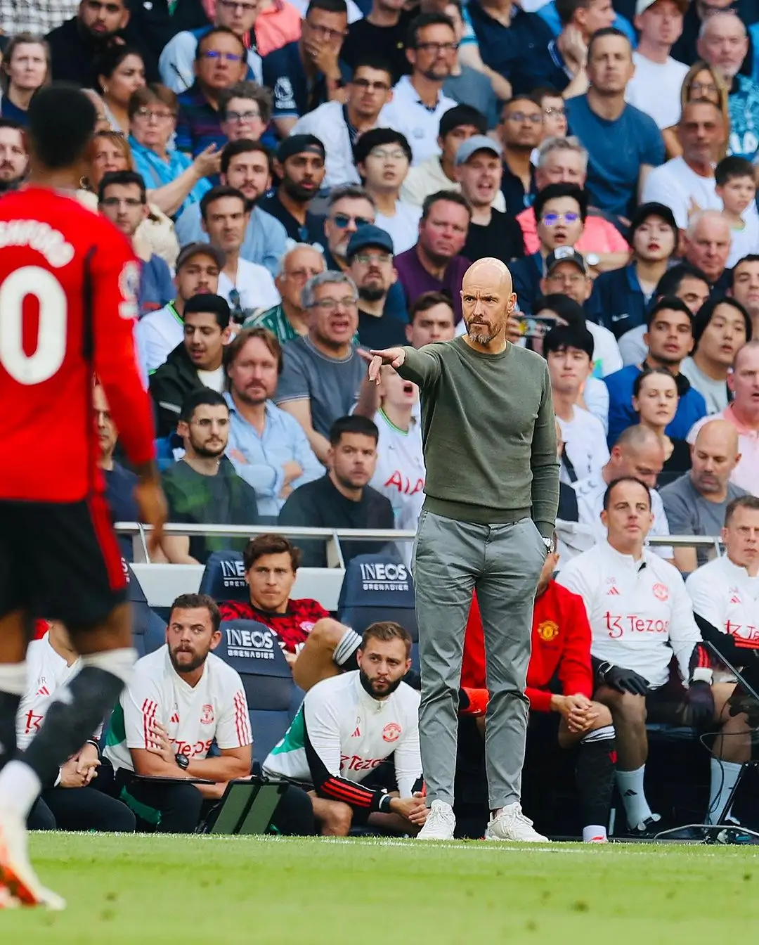 Keok Terus  Manchester United Digasak Burnley 3 Gol Tanpa Balas