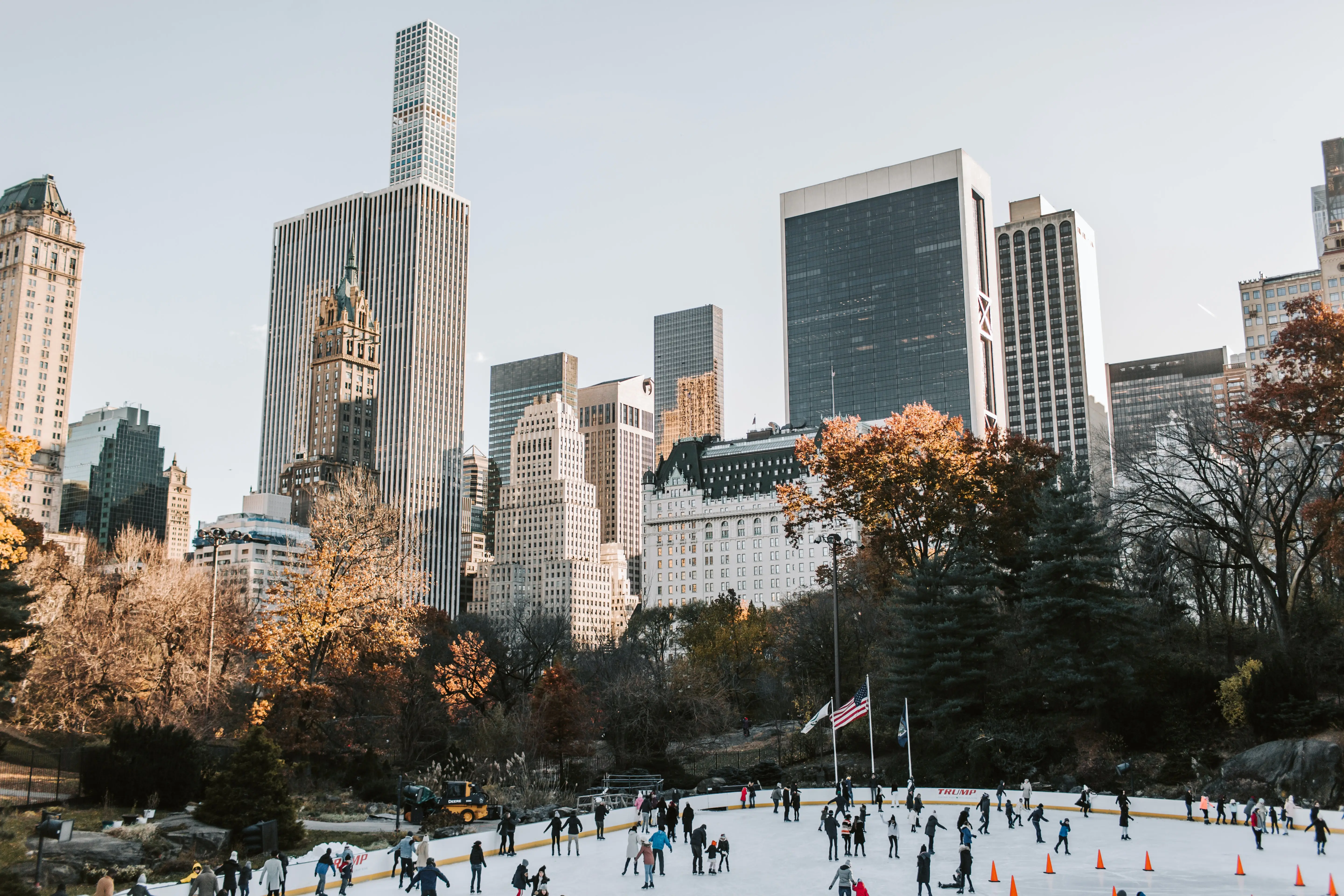 Foto: Ilustrasi Musim Dingin di New York (pexels.com Photo by Vlada Karpovich)