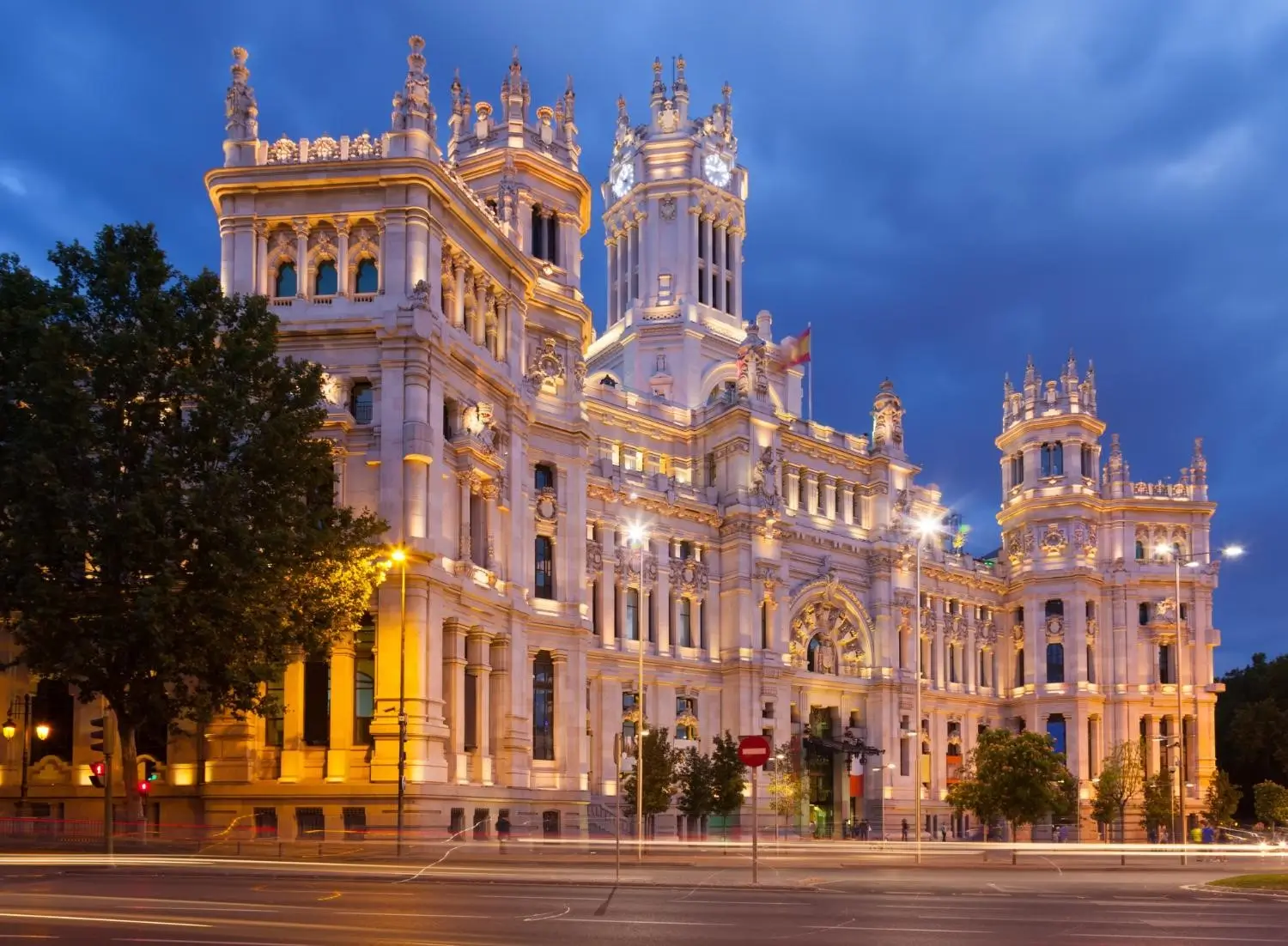 Foto: Madrid (freepik.com photo by bearfotos)