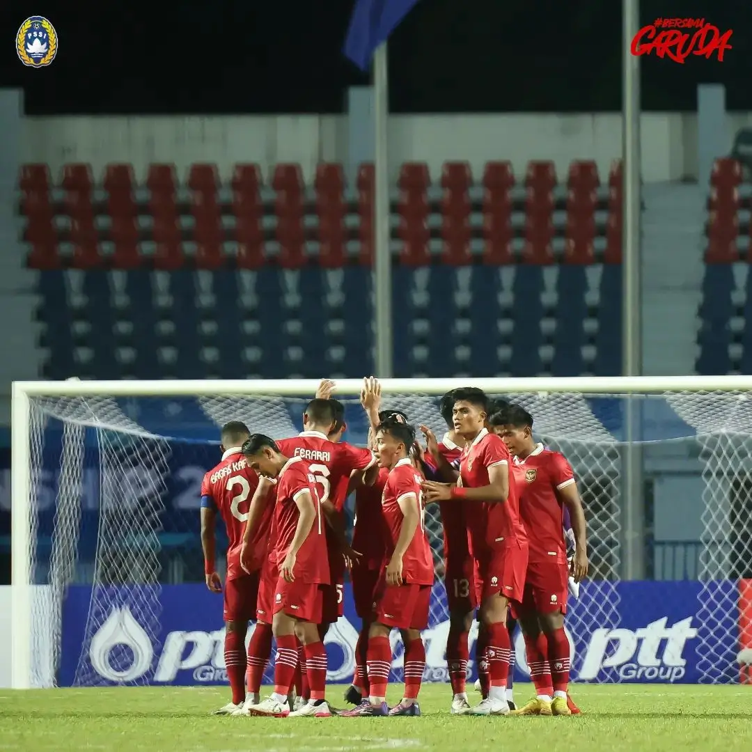 Timnas Indonesia U-23 akan melawan Timnas Timor Leste U-23 dalam laga hidup dan mati di Piala AFF U-23 2023. (Foto: Instagram Timnas Indonesia)
