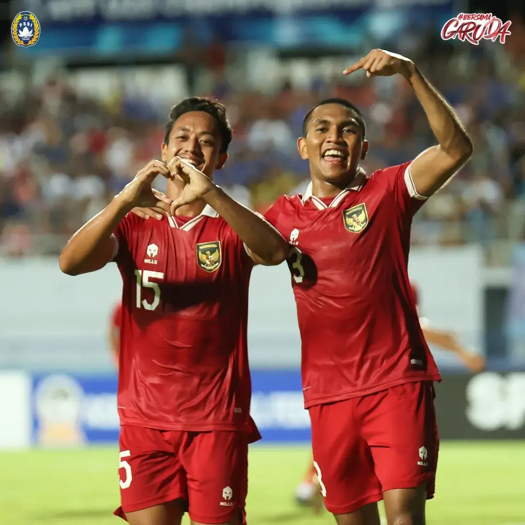 Fantastis  Timnas Indonesia U 23 Lolos ke Final Piala AFF U 23 2023