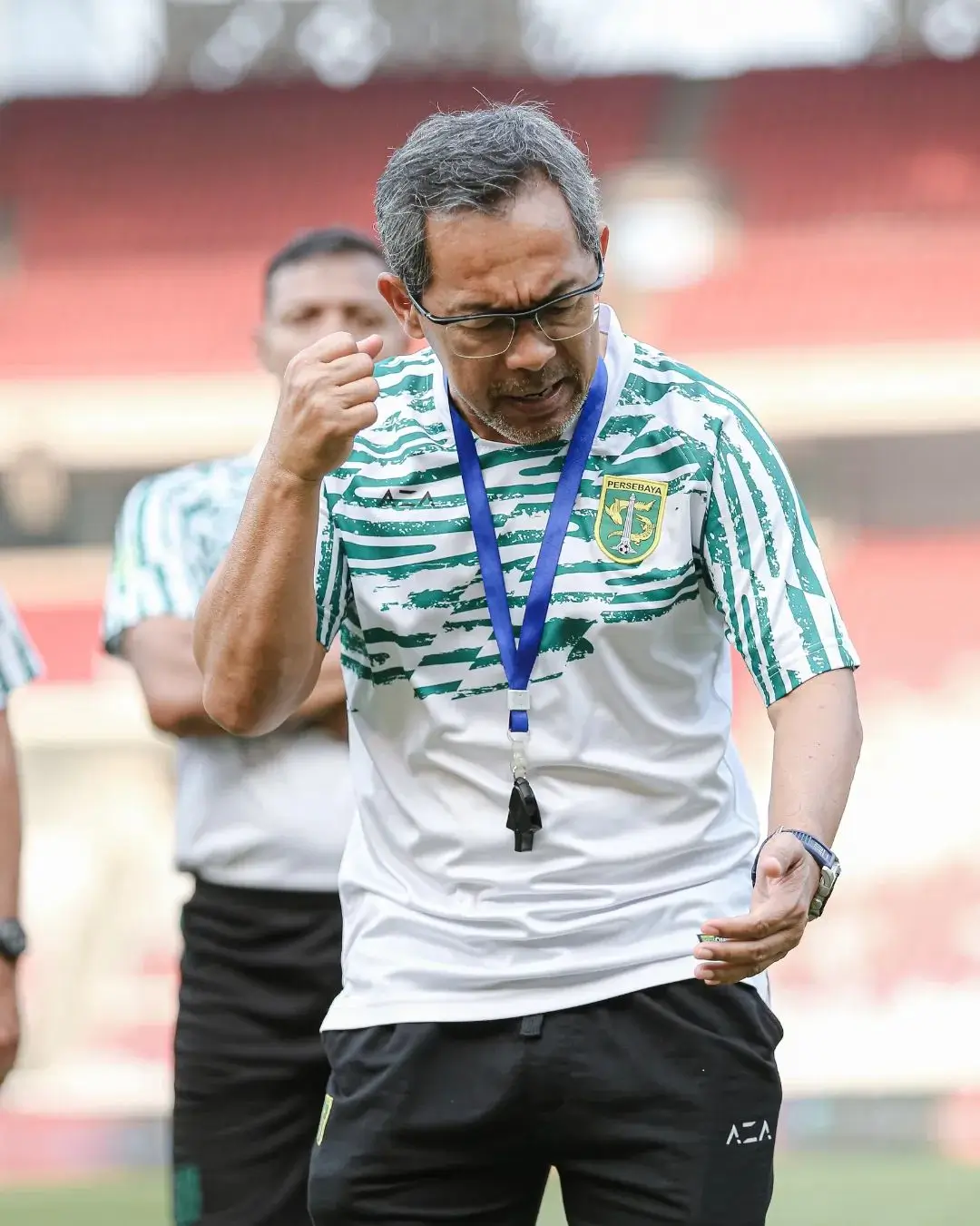2 Kali Kalah Beruntun  Persebaya Copot Aji Santoso sebagai Pelatih
