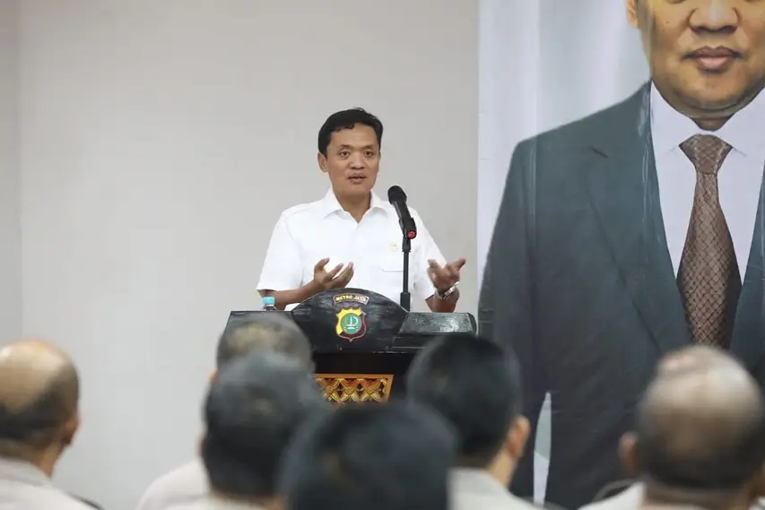 Wakil Ketua Umum Partai Gerindra Habiburokhman. (Foto: Instagram/habiburokhmanjkttimur)