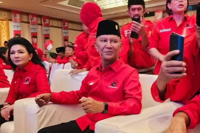 Budiman Sudjatmiko Terima Surat Pemecatan dari PDI Perjuangan
