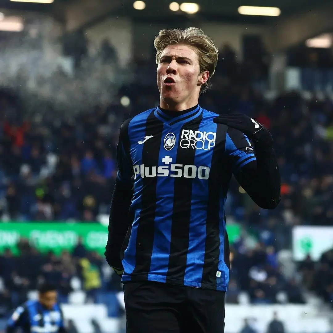 Manchester United Tawarkan Atalanta Rp1 4 Trilun untuk Dapatkan Rasmus Hojlund