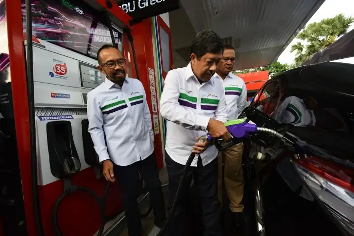 Tindak Lanjut B20 India  Pertamina Akan Kembangkan Bahan Bakar Berbasis Bioenergi