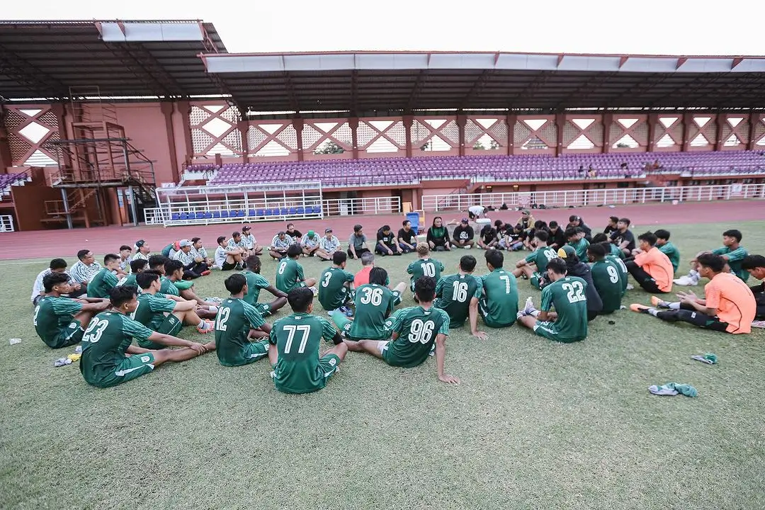 2 Kali Kalah Beruntun  Persebaya Copot Aji Santoso sebagai Pelatih