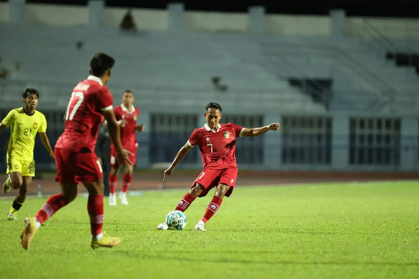 Duh  Timnas Indonesia U 23 Dicomeback Malaysia di Piala AFF 2023