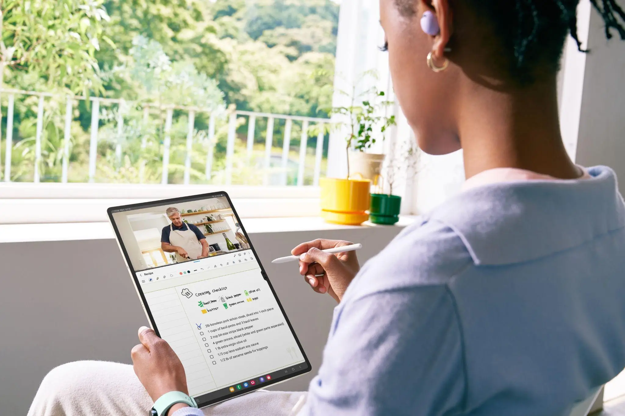 Samsung Galaxy Tab S9 Series  Tablet Premium dengan Spek Dewa