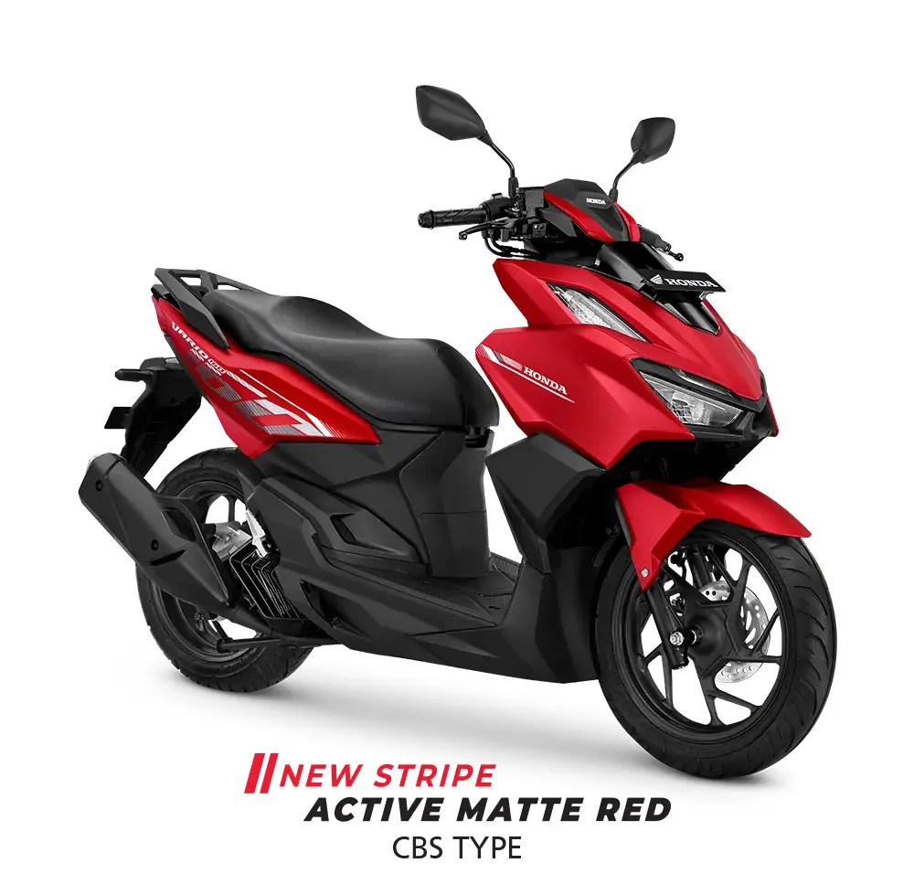 New Honda Vario 160 Hadir dengan Warna Baru  Segini Harganya 