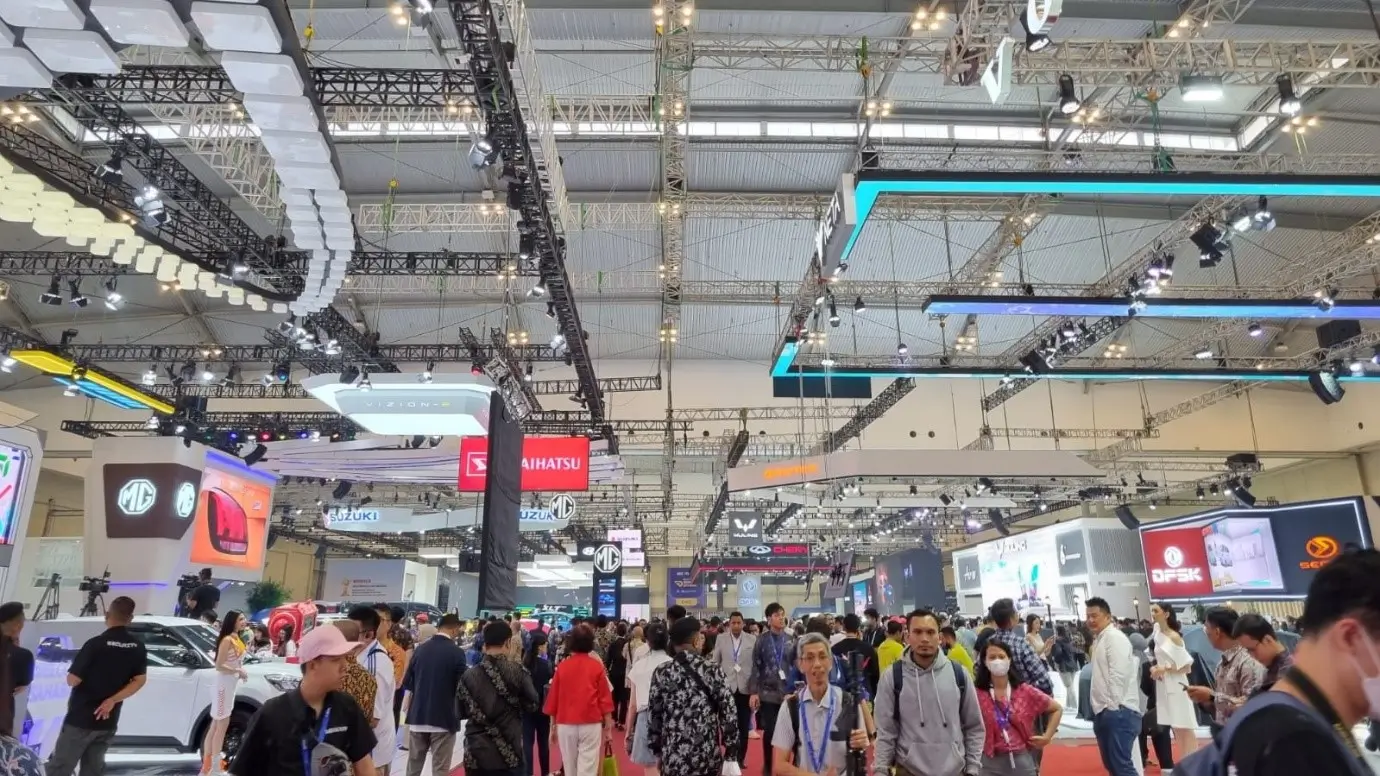 GIIAS 2023. (Foto: dok. ThePhrase.id)