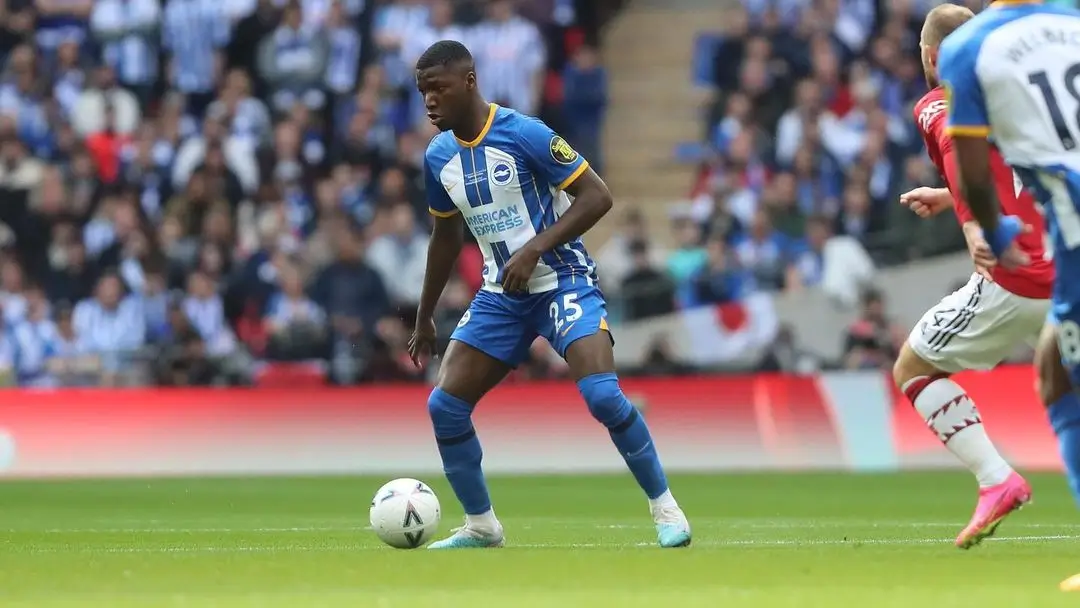 (Foto: Instagram Moses Caicedo)