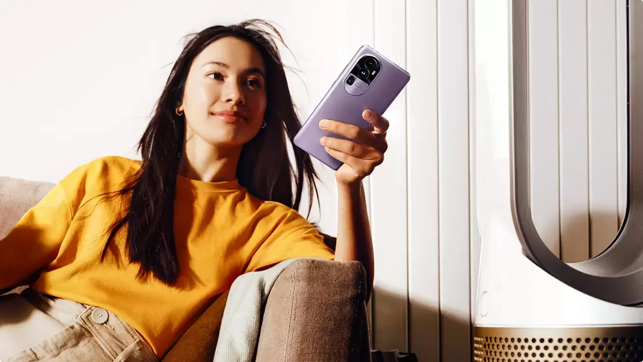OPPO Reno10 5G  Seri Terbaru Ponsel Kelas Atas