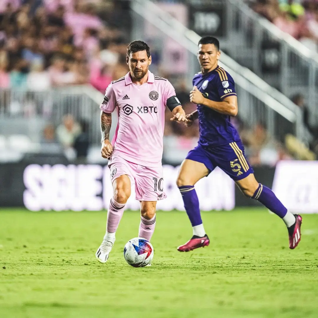 Can t Stop  Won t Stop  Lionel Messi Ketagihan Cetak Gol di Amerika Serikat