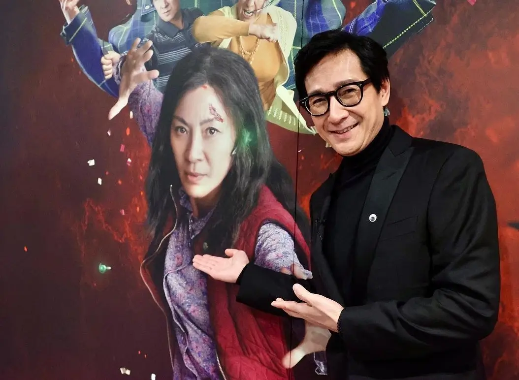 Perjalanan Karier dan Kisah Haru Ke Huy Quan Sebagai Aktor Top Hollywood