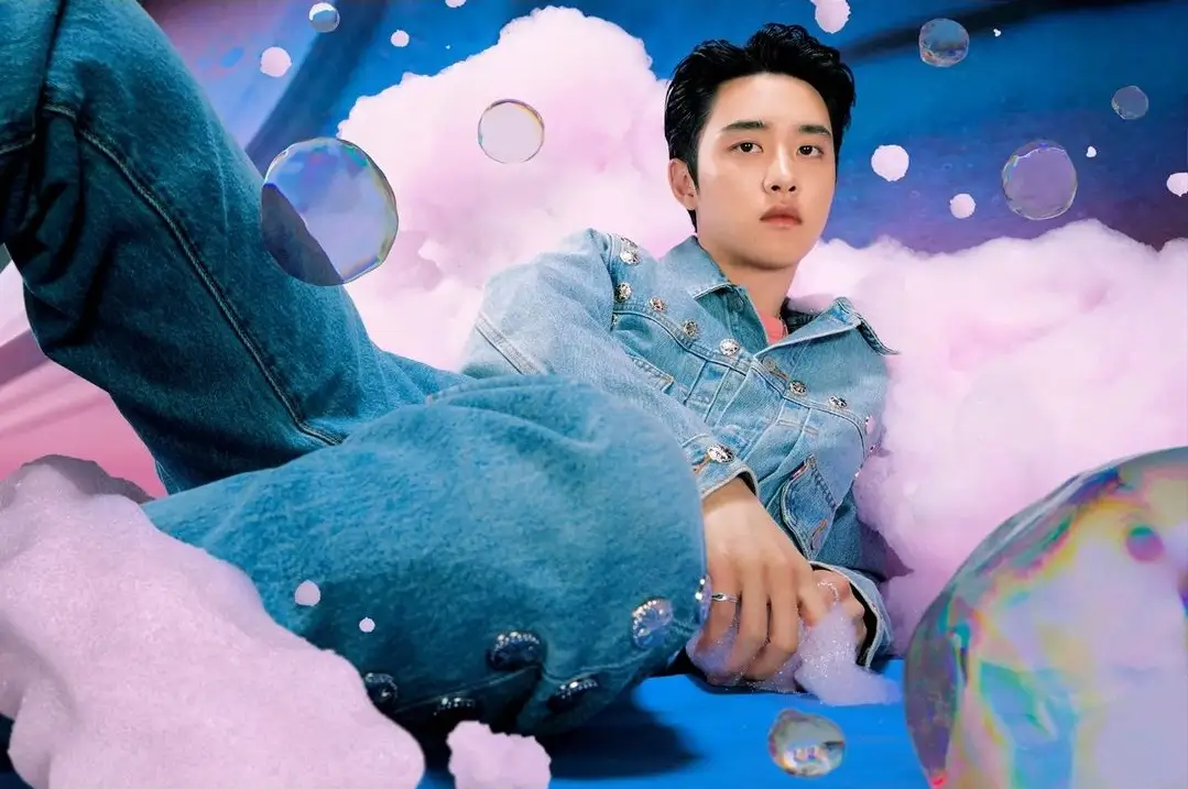 Doh Kyung Soo. (Foto: Instagram/weareone.exo)