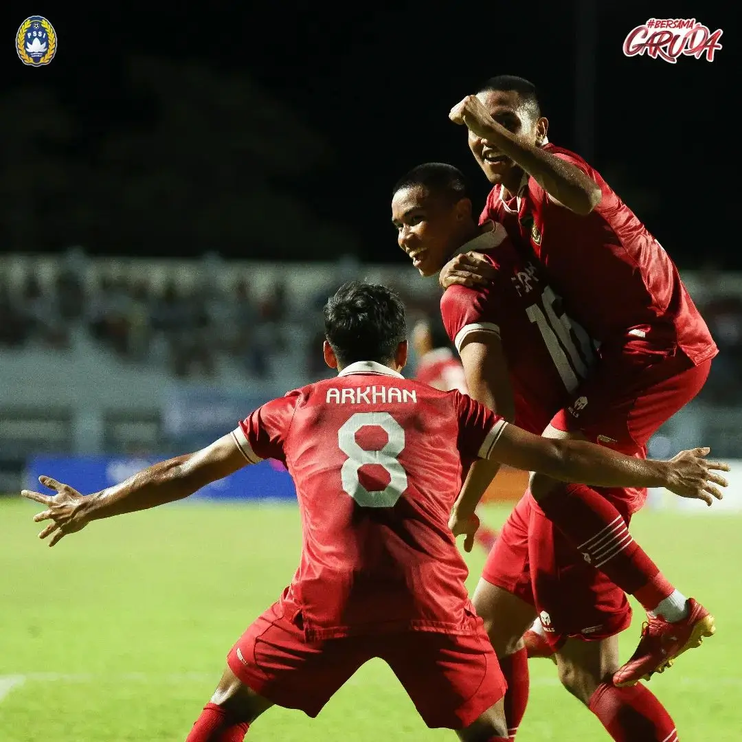 Fantastis  Timnas Indonesia U 23 Lolos ke Final Piala AFF U 23 2023