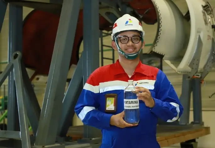 Tindak Lanjut B20 India  Pertamina Akan Kembangkan Bahan Bakar Berbasis Bioenergi