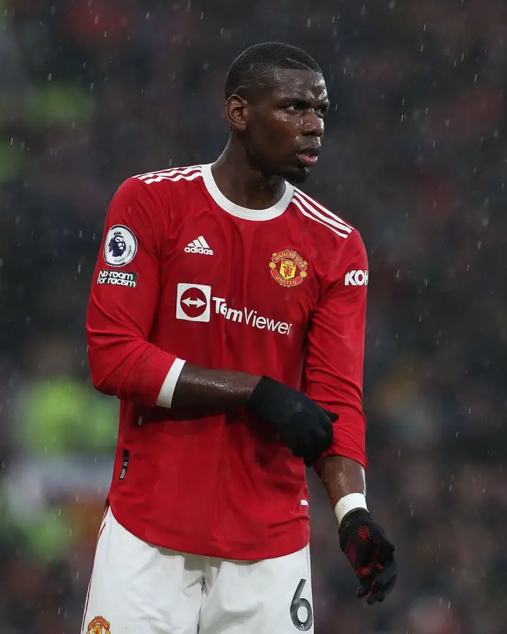 Fix  Paul Pogba CLBK dengan Juventus
