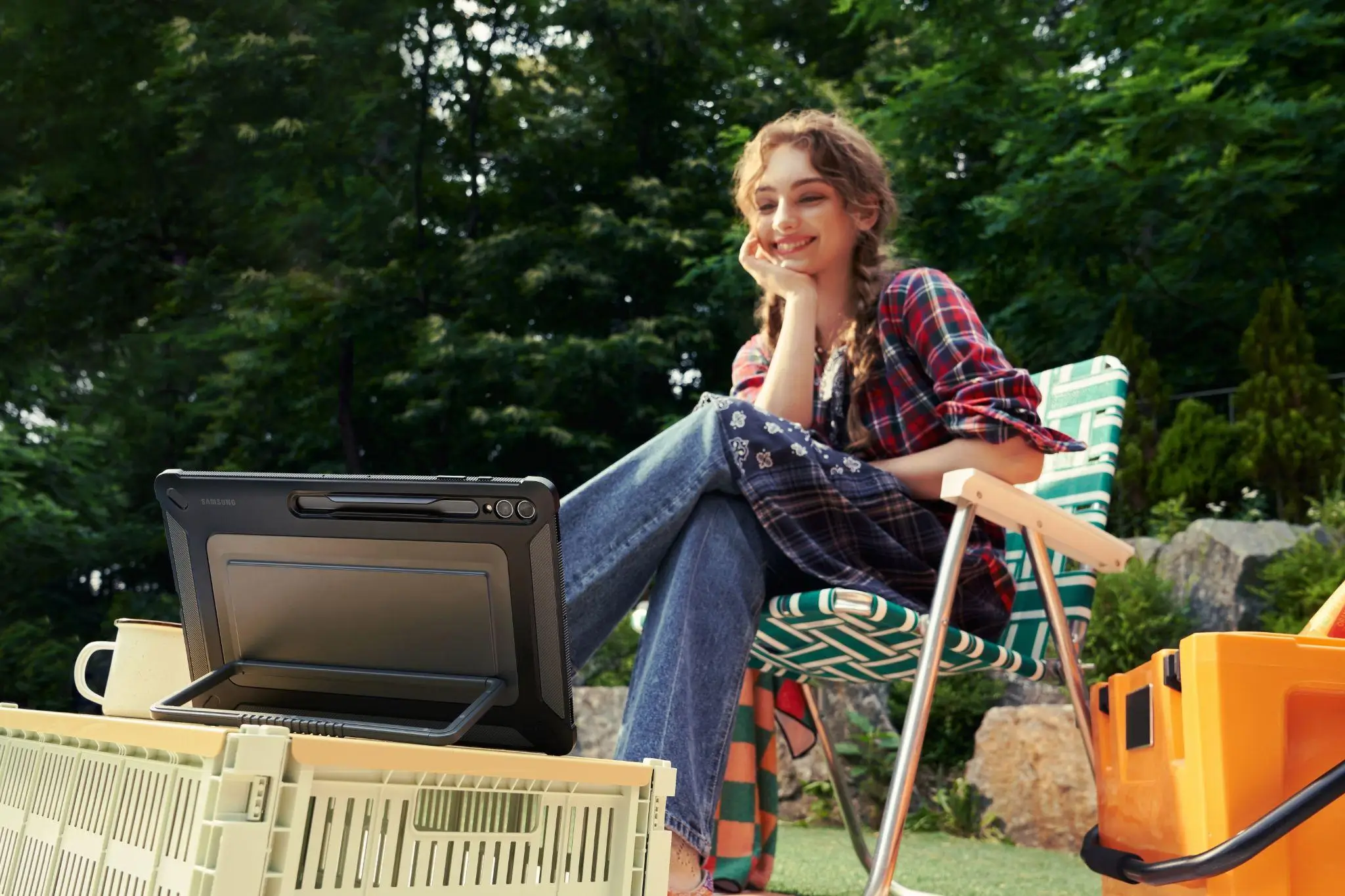 Samsung Galaxy Tab S9 Series  Tablet Premium dengan Spek Dewa