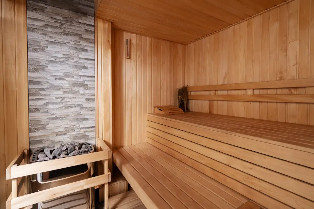 Ilustrasi sauna. (Foto: Freepik)