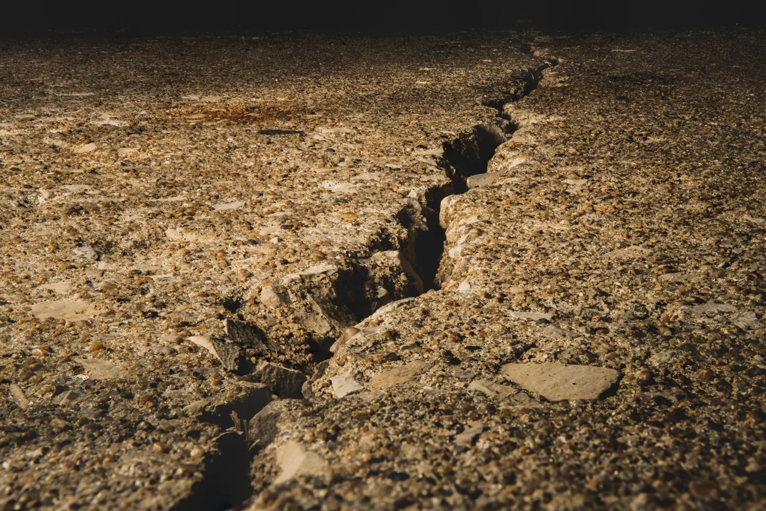 Foto: Ilustrasi Gempa Bumi (freepik.com photo by wirestock)
