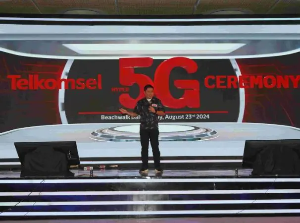 Foto: Telkomsel Ekspansi 5G di Bali (dok. Telkomsel)