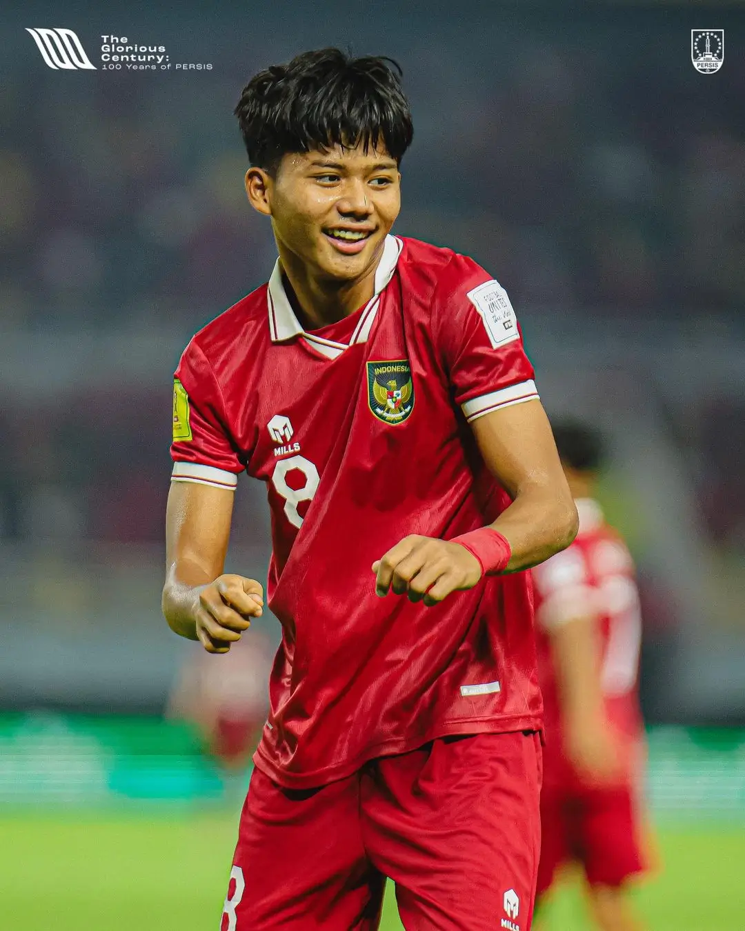 Penyerang Timnas Indonesia U-19, Arkhan Kaka dirundung warganet karena penampilannya di Piala AFF U-19 2024. Foto Instagram Arkhan Kaka.