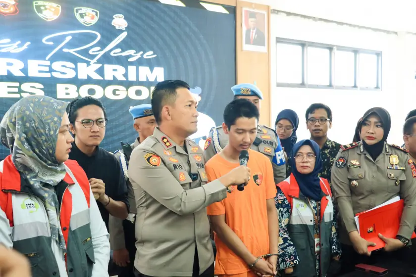 Viral di Media Sosial  Selebgram Cut Intan Nabila Jadi Korban KDRT Suami