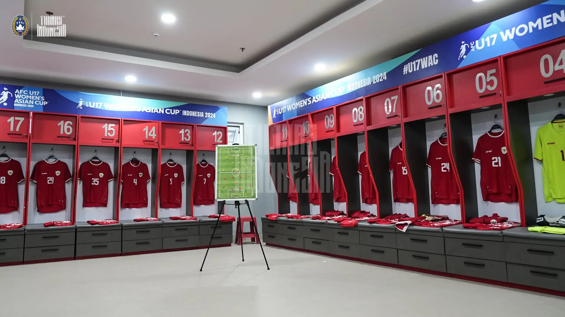 Gelagat Pemain Timnas Indonesia U 17 Setelah Gulung India 3 1  Mulai Tinggi Hati dan Sombong