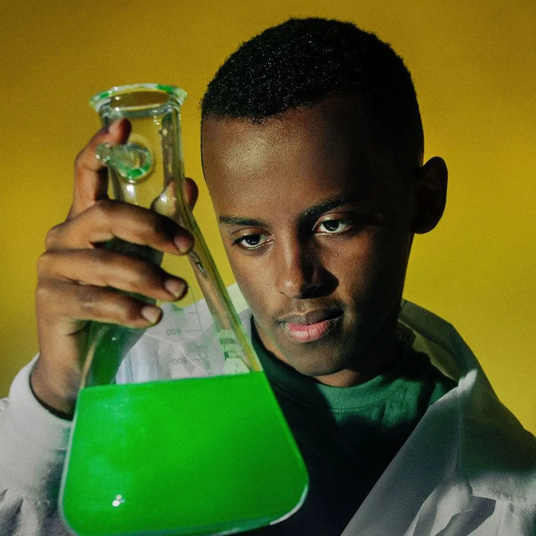 Ciptakan Sabun Batang untuk Pengobatan Kanker Kulit  Heman Bekele Dinobatkan sebagai  Kid of the Year 2024  oleh Majalah Time
