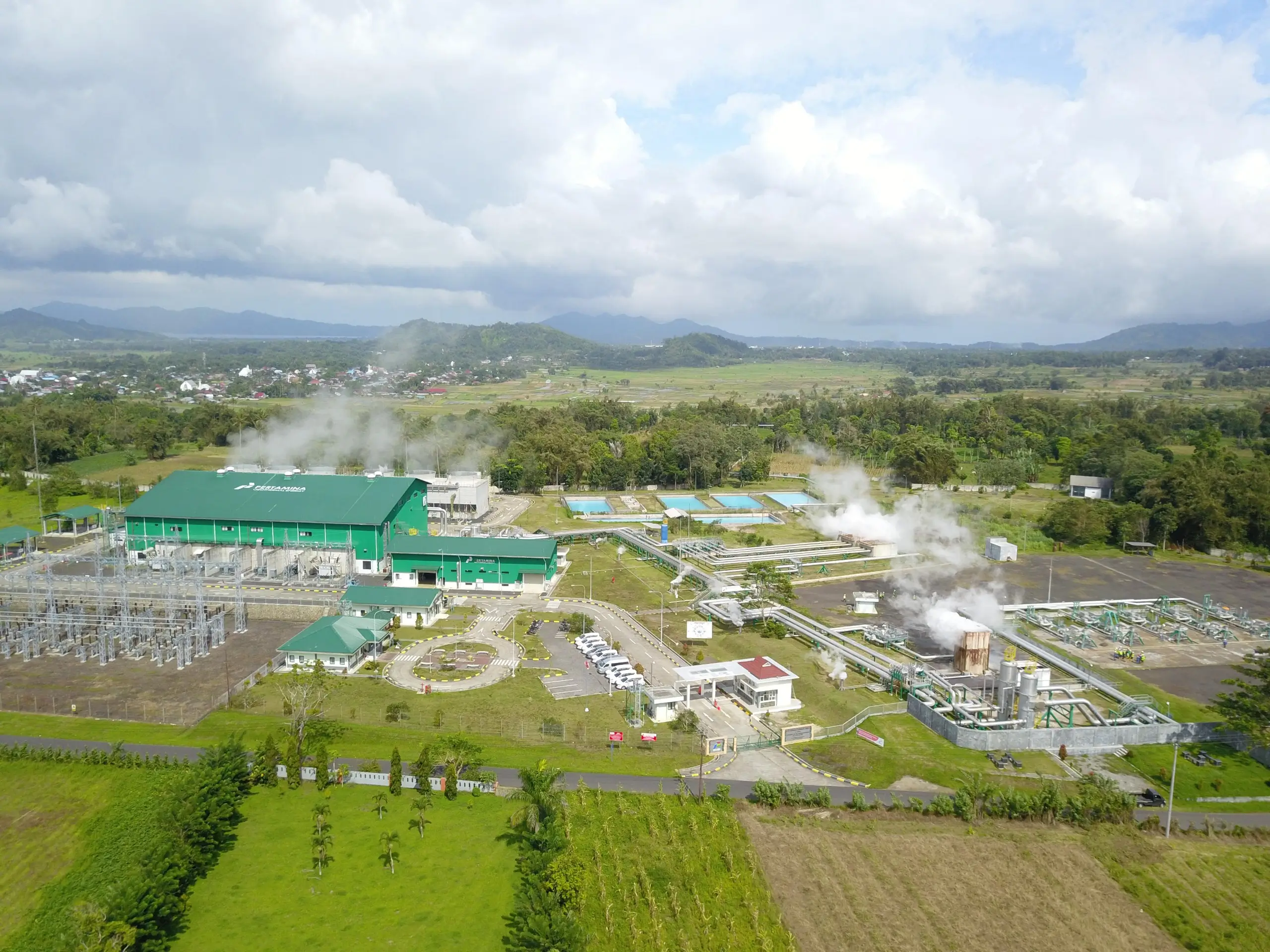 Dukung Dekarbonisasi Industri  Penjualan Kredit Karbon Pertamina NRE Meningkat