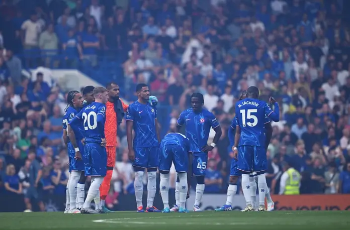 Nasib Punya Duit tapi Tidak Habis Habis  Chelsea Miliki 55 Pemain Musim Ini  Total Kontrak Nyaris 200 Tahun