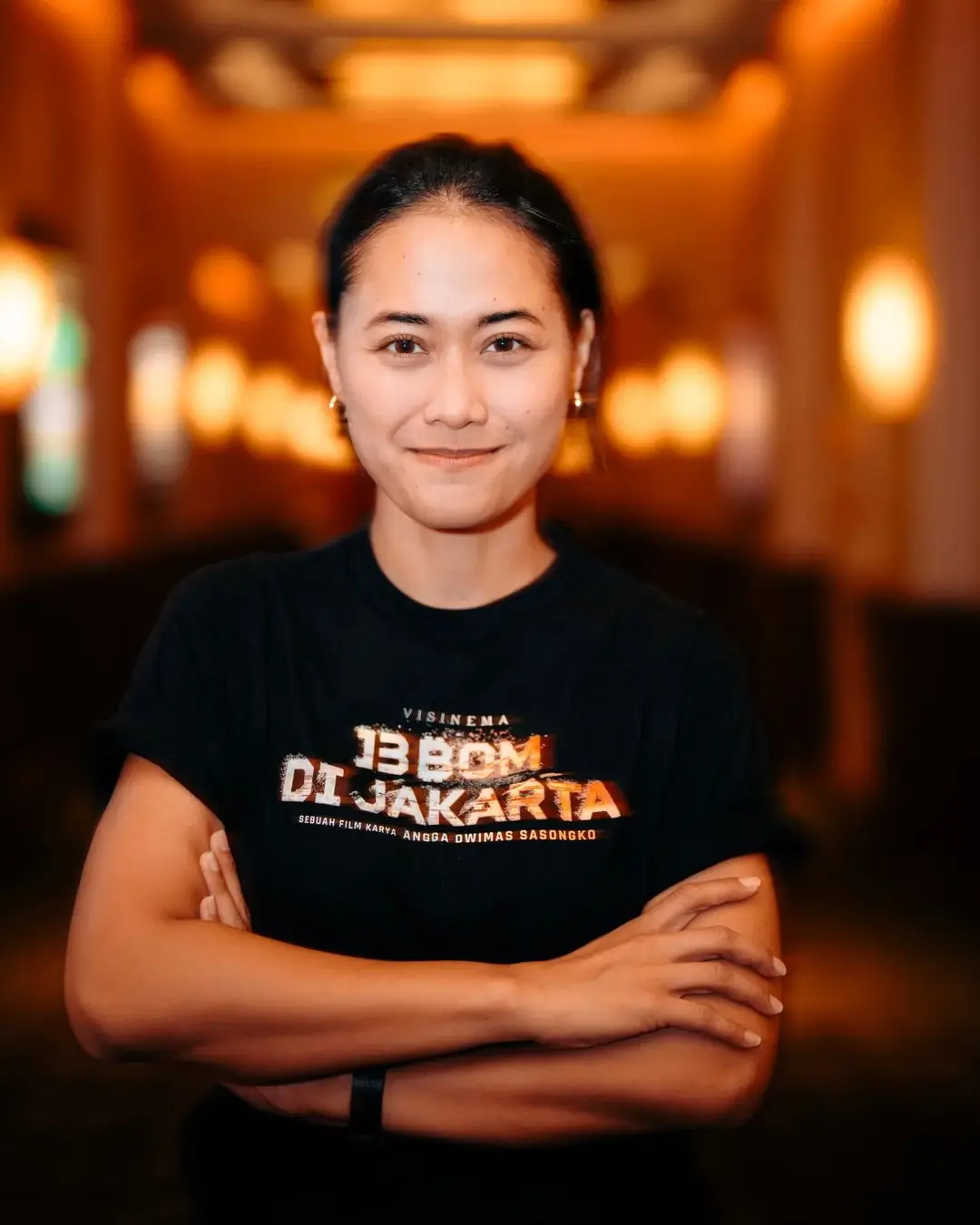 Putri Ayudya  Aktris Multitalenta yang Berkiprah di Dunia Perfilman hingga Pendidikan